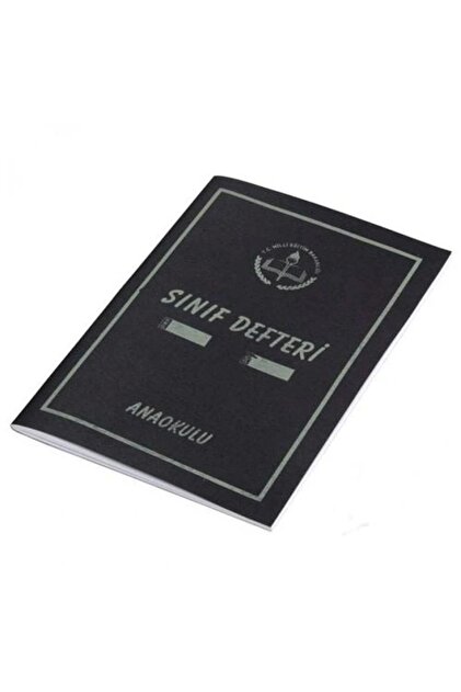 509 Kindergarten Notebook 25X35