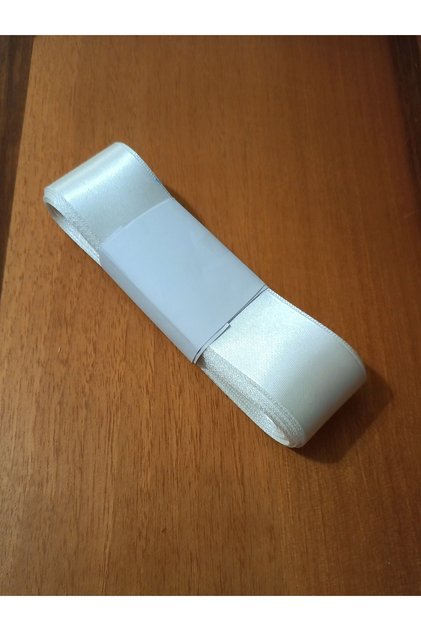 4 cm Off White Satin Ribbon 10 Meters One Ball,Satin,Seten, Ribbon, Ribbon 4 cm Satin Ribbons