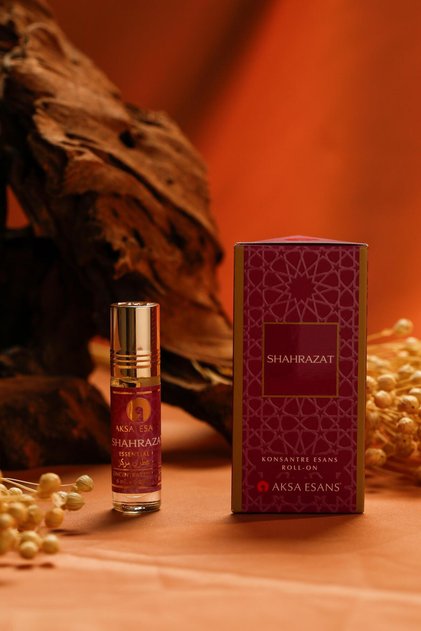 SHAHRAT 6 ml Roll-On Esans