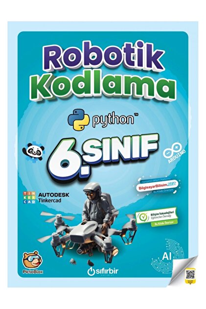 Genel Markalar 6.SINIF ROBOTİK KODLAMA - Fiyatı, Yorumları