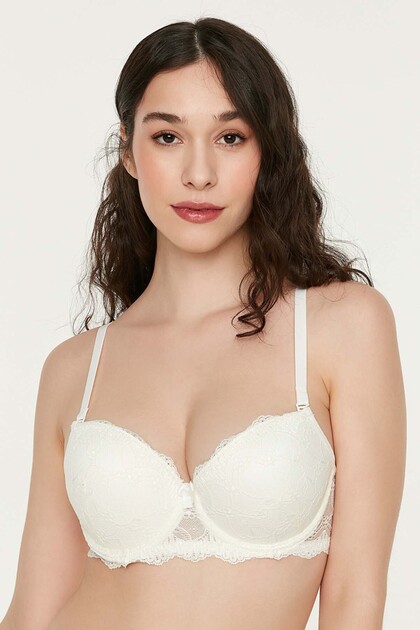 B Cup Non-Padded Women's Bra - 331780