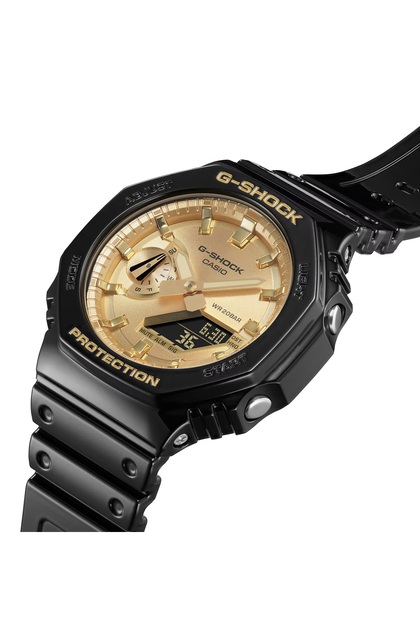Casio Ga-2100Gb-1Adr G-Shock Erkek Kol Saati - Fiyatı, Yorumları