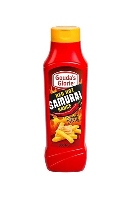 Gouda’s Glorie sos spicy samurai, 850 ml