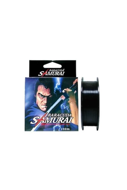 Nylon Pescuit Monofilament 150m Baracuda Samurai 0,20mm, Rezistenta 6,5kg