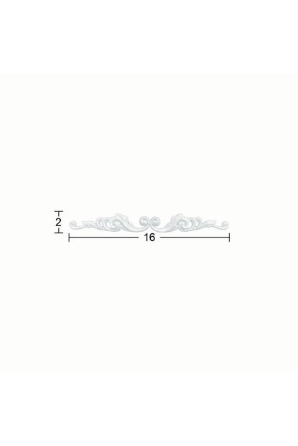 Bükülebilir Esnek Aplik 16x2cm EA-58