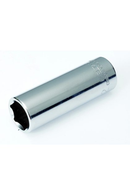 1107064004 1/4'' Six Corner Deep Socket Wrench 4 mm