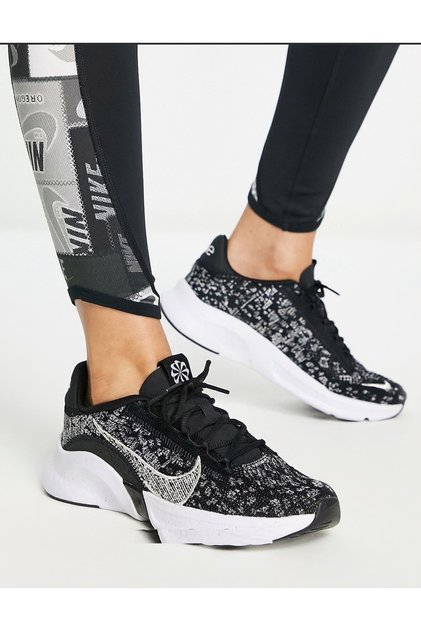 SuperRep Go 3 FlyKnit Next Nature Training Unisex-Sport- und Alltags- und Trainingsschuhe