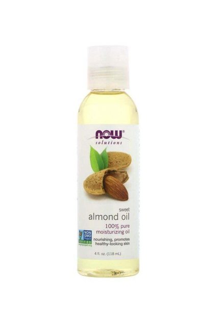 Sweet Almond Oil 118ml