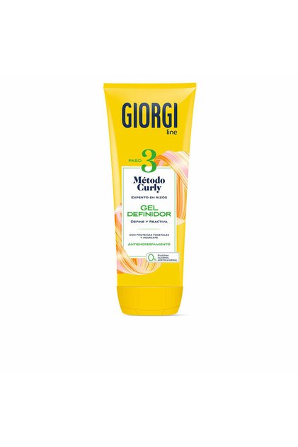 Τζελ για σγουρά μαλλιά, Giorgi Curly Method, 250 ml