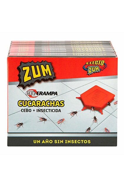 Capcană insecte, Zum, model S-2035, pentru gândaci