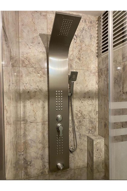 İNOX PANEL DUŞ SİSTEMİ
