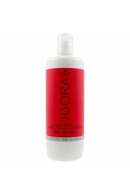 Activator lichid Schwarzkopf Igora Royal 30 vol 9% 1 L