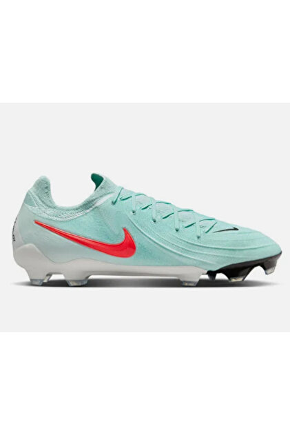 Nike Phantom GX 2 Pro Erkek Yeşil Çim Saha Kramponu FJ2563300 P