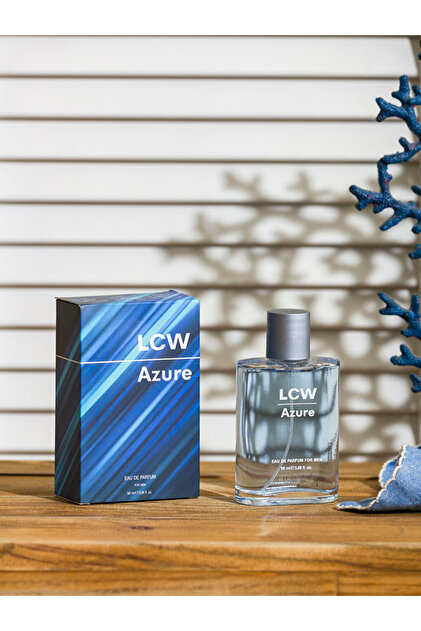 LC Waikiki LCW ACCESSORIES Azure Erkek Parfüm 90 ml - Fiyatı