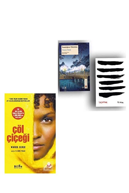 Bilge Kültür Sanat Çöl Çiçeği+Osamu Dazai, İnsanlığımı Yitirirken