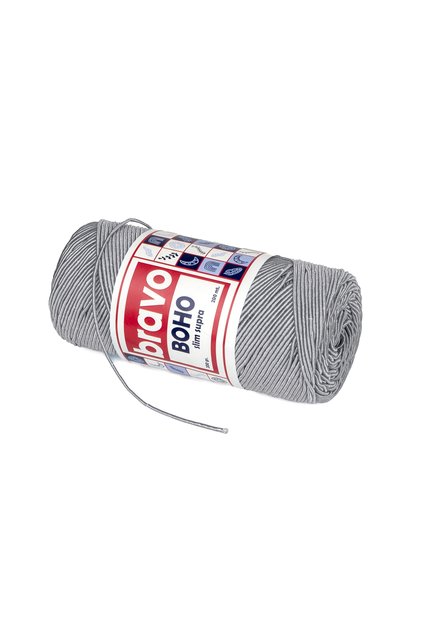Boho Slim Supra Yarn 200 Gr 200 Meters (Color Code: 60)