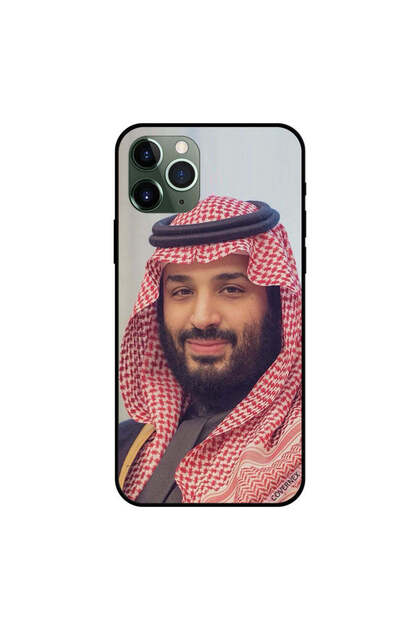 كفر ايفون 11 برو صورة محمد بن سلمان رائعة