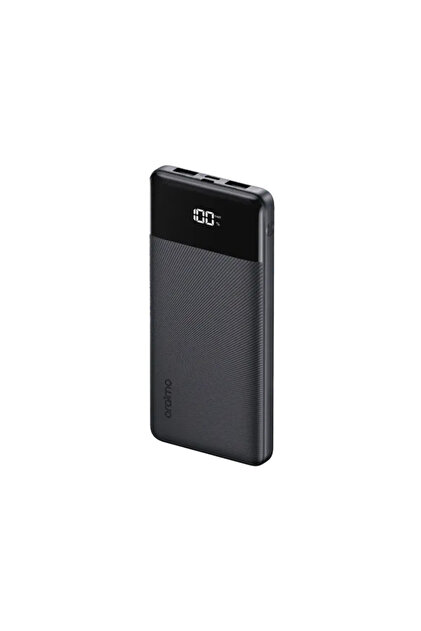 باور بانك توست بايت USB-C ومنفذين USB 10000 مللي أمبير/ساعة 22.5 واط - أسود