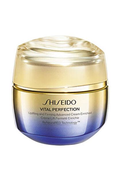 Shiseido VPN Uplifting and Firming Advanced Cream Enriched 50ml