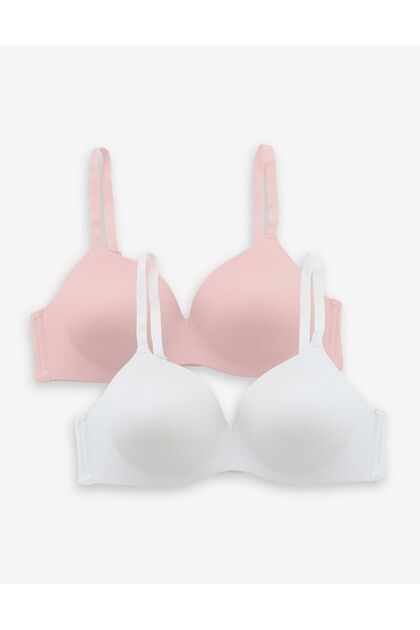 Multicolor Wire Bra