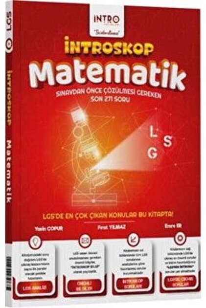 Çanta Yayınları 8. Sınıf İdol Matematik Başlangıç Soru Bankası