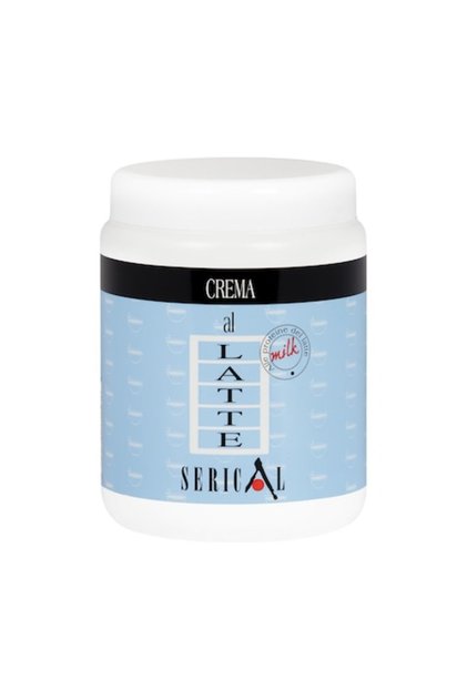 Tratament de păr „LATTE” cu extract de lapte pentru toate tipurile de păr