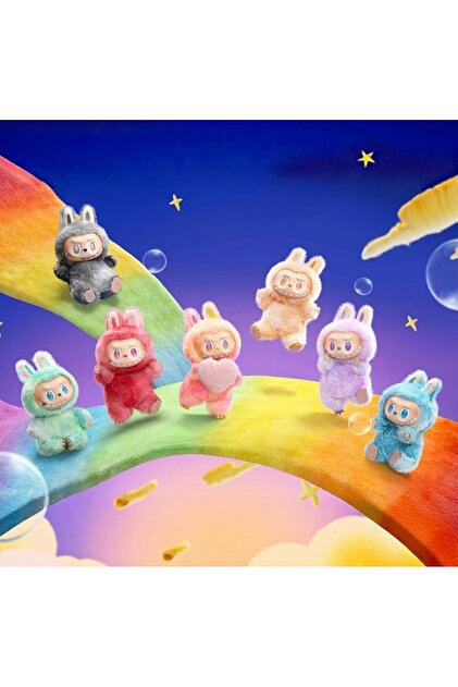 LABUBU Have A Seat, Exciting macaron the monsters, Big into Energy