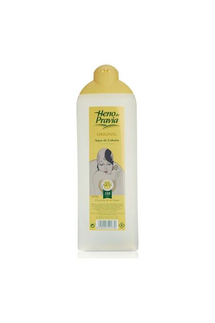 Heno De Pravia Original Cologne Water , 650 ml