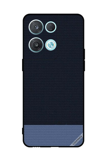 غطاء حماية لهاتف Oppo Reno8 Pro بأشكال منقطة