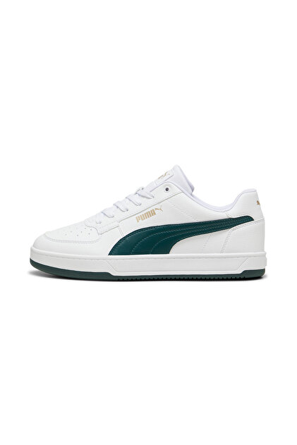 Caven 2.0-Puma White-Dark Myrtle-Puma Gold
