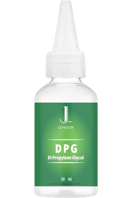 Dipropylene Glycol (DPG) 50ml | Versatile Fragrance Carrier for Perfumes, Diffusers & Skincare