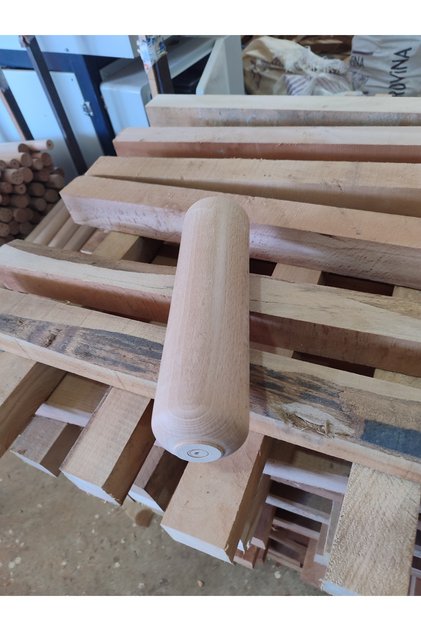 Bohem Ayak 25 cm.7 lik masa sehpa Ayağı