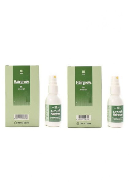 Hair Growth Treatment Spray, 50Ml - 2 Pack