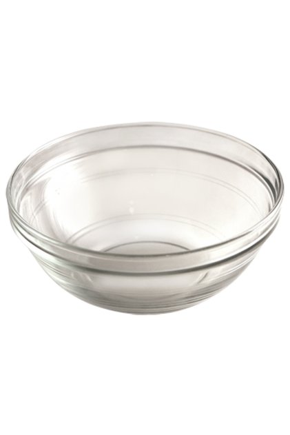 Set 4 boluri DURALEX seria LYS STACKABLE 6cm 3,6cl