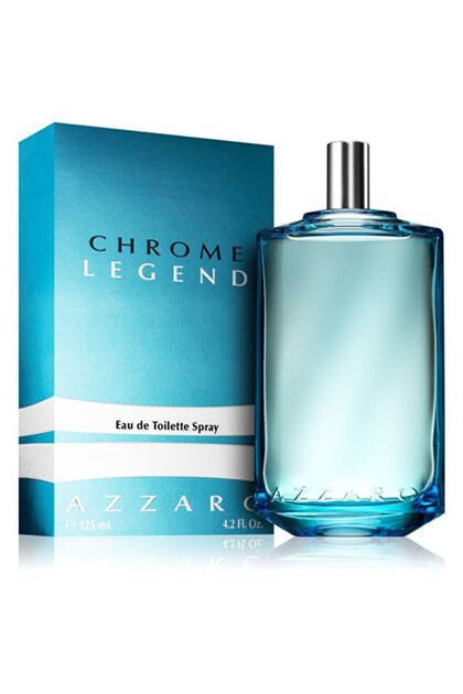 Chrome Legend, Eau de Toilette, Ανδρικά, 125 ml
