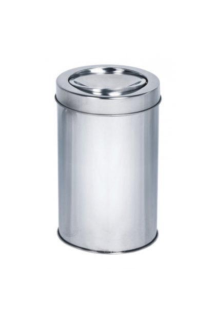 Cos gunoi inox cu capac batant RAKI ICIKALA 7L