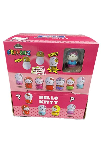 Unibon Flipperz Hello Kitty hacıyatmaz 24 adet - Fiyatı, Yorumları
