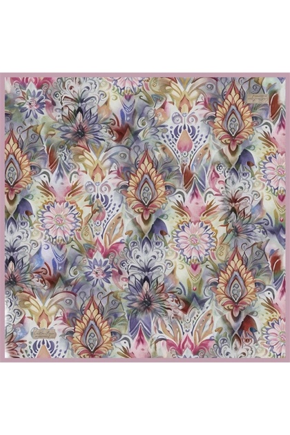 Fall | Summer Series Scarf 2364-09 90X90