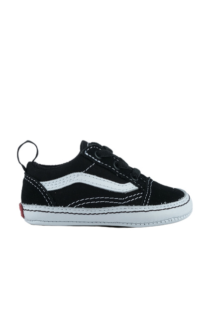 Old Skool Crib Bebek Siyah Sneaker