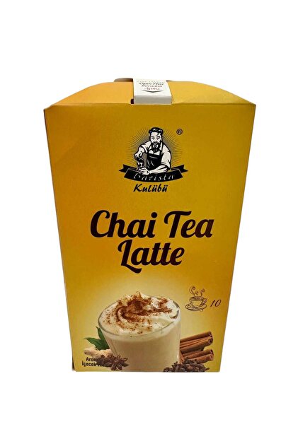 BARİSTA KULÜBÜ CHAİ TEA LATTE 150GR