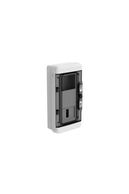 Cetsan Monofaze Sayaç Kutusu IP65 (5 Sigorta) PM.0854