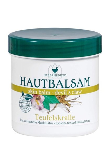Balsam de gheara diavolului Herbamedicus 250ml