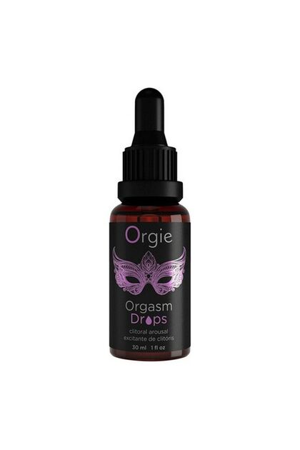 Picături stimulante pentru clitoris, 30 ml