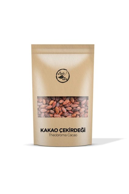Organik Kakao Çekirdeği 100 gr. Kavrulmuş Kakao Çekirdeği (Organik Sertifikalı) 100 gr.