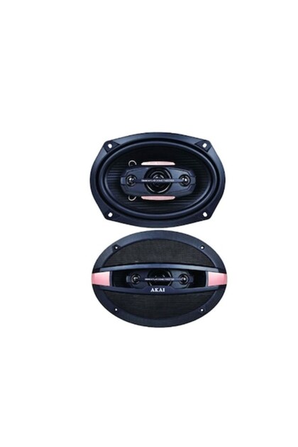 Boxe auto ovale 6x9" , 4 cai, 89W