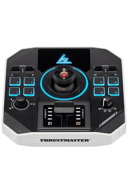 Sol-R 1 Flight Stick WW Version (PC) - TM-J2960920