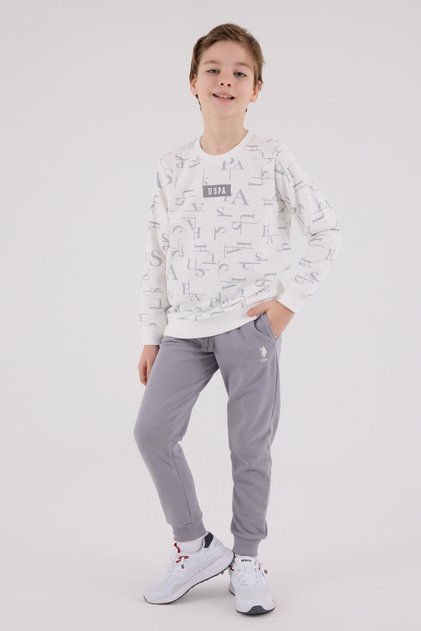 Licensed Boys' 2-Piece Tracksuit Set