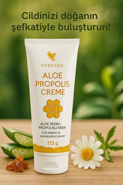 Forever Living Forever Aloe Propolis Creme – Aloe Vera ve