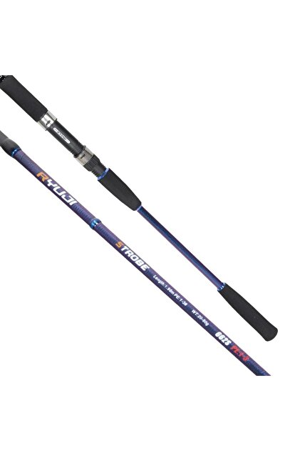 Ryuji Strobe SP 198cm 20-80gr 2P Jig ve Tekne Olta Kamışı - Fiyatı