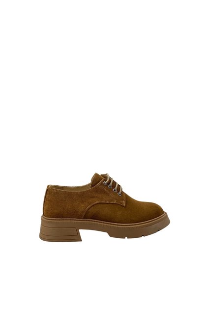 257001 Genuine Suede Loafer Women's Shoes